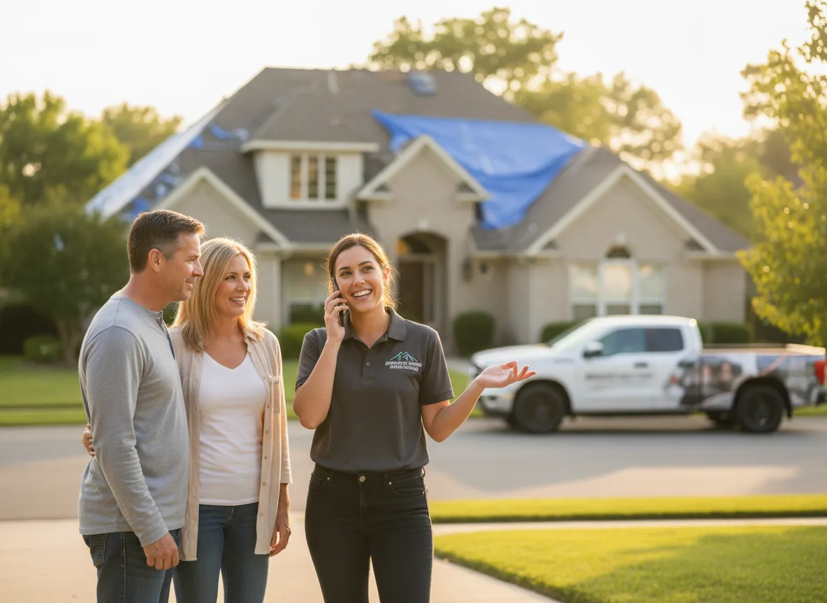 Emergency Roof Repair Votaw, TX FAQs